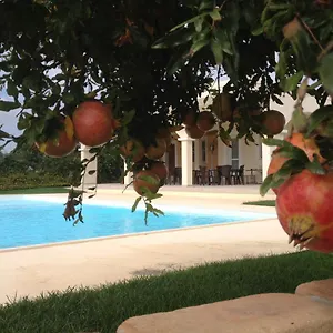  Landhuis Bulcrini Italië