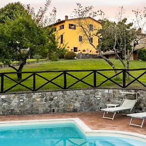  Vakantieboerderij Poggio Agli Ulivi Italië